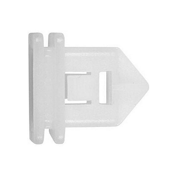 Exterior Molding Clip - Compatible with 2010 - 2017 Volvo XC60 2011 2012 2013 2014 2015 2016