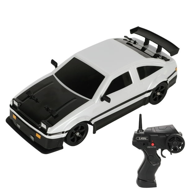 Automóvil de control remoto, Simulado 1/16 de 4 Ruedas RC RC Car para la Escuela para Niños de Más de 6 Años