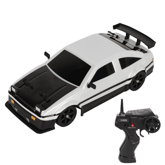 Automóvil de control remoto, Simulado 1/16 de 4 Ruedas RC RC Car para la Escuela para Niños de Más de 6 Años