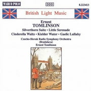 E. Tomlinson - British Light Music - Classical - CD