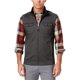 thumbnail image 1 of Tasso Elba Mens Textured Sweater Chaleco, Negro, X-Large, 1 of 1