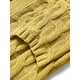 thumbnail image 5 of Guardurnaity Suéter de mujer con cuello en V, botón, prendas de vestir exteriores, abrigo de otoño de punto de manga larga, amarillo, M Prendas para la parte del cuerpo Amarillo SG Guardurnaity AP003363-04, 5 of 6