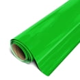 thumbnail image 2 of Siser Brick 600 Heat Transfer Vinyl, 11.8" x 15FT Roll Fluorescent Green - Compatible with Siser Romeo/Juliet & Other Professional or Craft Cutters - 3D HTV - CPSIA Certified, 2 of 10