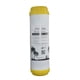thumbnail image 4 of Filtro de agua de sedimentos Filtros de sedimentos PP Mejora el sabor del agua Elimina partículas de óxido, arena, sedimentos Reemplazo efectivo, 4 of 9