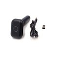 thumbnail image 2 of Meterk High Speed 2.4G Wireless USB Barcode Scanner Handheld For Retail, 2 of 7