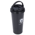 thumbnail image 1 of Taza De Café Térmica, Estructura Compacta De Botella De Agua De Acero Inoxidable De 500 Ml Para Exteriores Para Bebidas Calientes OTVIAP Negro, 1 of 8