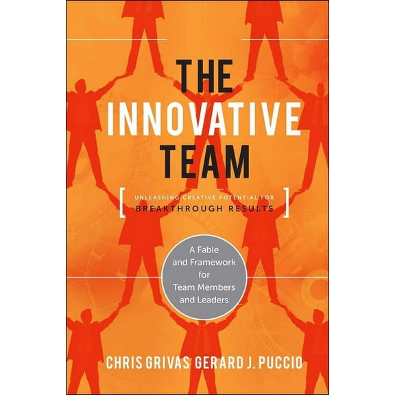 The Innovative Team (Hardcover)