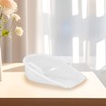 thumbnail image 4 of AURARMLET White Plastic Dustpan with Comfortable Handle and Wide Opening, Ideal for Home Cleaning and Dust Removal, 4 of 8