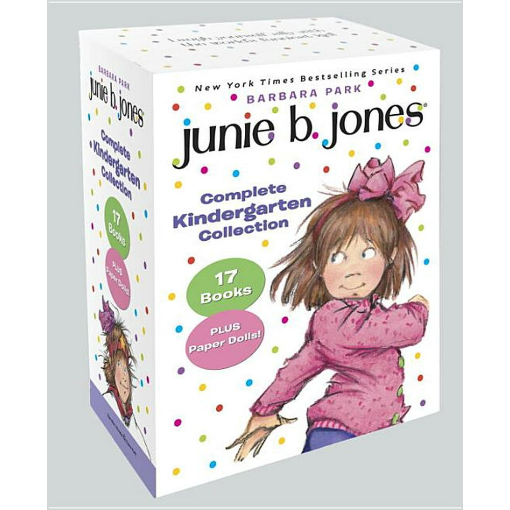 Junie b jones essay image