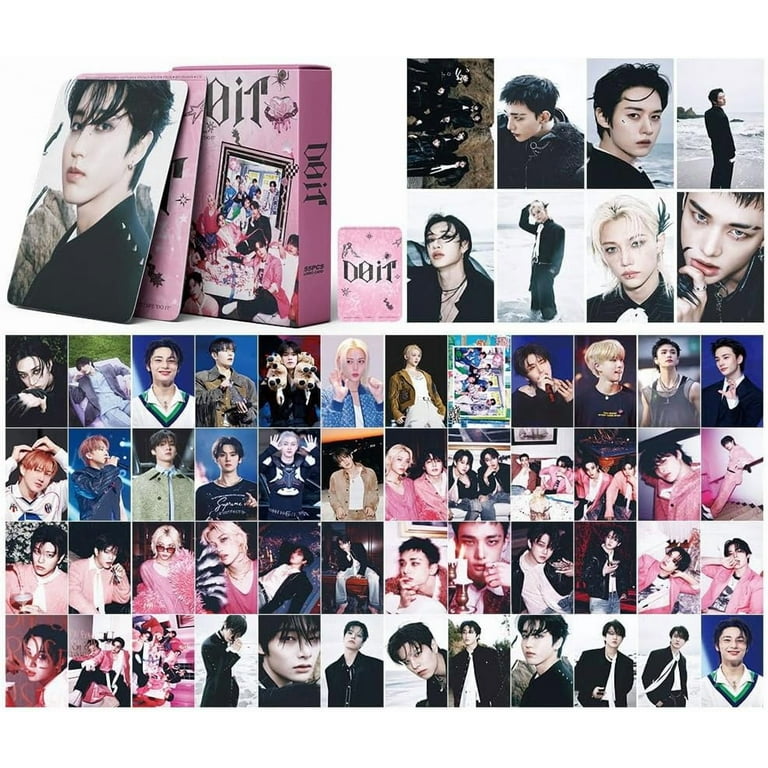 Stray kids DO IT Photocard Set - 2nd Special Album Collectible