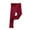 Wine red, variant on BULLPIANO Toddler Girls Leggings Footless Tights Cotton Baby Solid Leggings Pants 0-5 Years