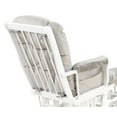 thumbnail image 5 of AFG Baby Furniture Alice Glider Chair Replacement Cushions Set, Gray, 5 of 6