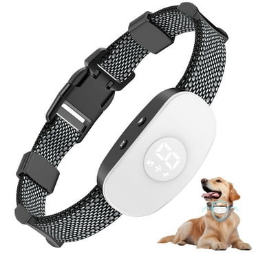BEBANG Bark Collar for Dogs, 4 Modes Beep Vibrate Shock, Bark Collar for Small Medium Large Dogs, Bark Control Training Aids