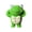 A, variant on Win s Way Muscle Latex Dog Toy, Funny Squeaky Chew for Interactive Pet Play