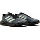 thumbnail image 1 of Ad-id-as 4D FWD Strung Sneakers Black Running Shoes White Logo Trainers Men Size, 1 of 6