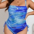 thumbnail image 4 of Soki Tight Swimwear One-piece Women's Swimsuit Backless Bikini, 4 of 9