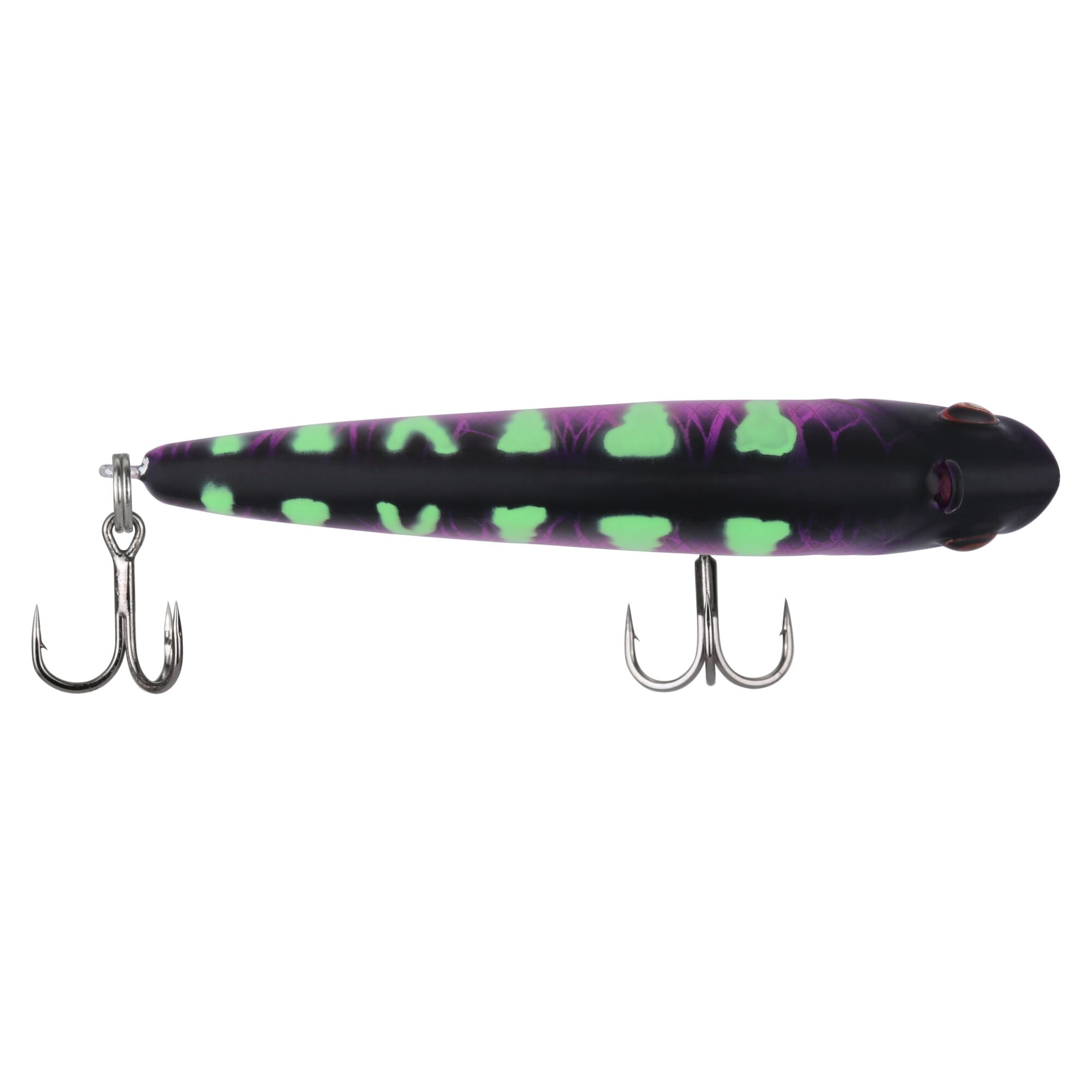 Berkley Finisher, 1.75 in, Glide Baits, Bad Anaconda (1 Count)