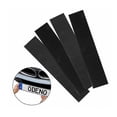 thumbnail image 3 of Velcro License Plate Holder Set Frameless Self-adhesive 2 Pieces - License Plate Holder For Every Ca, 3 of 5