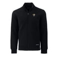 thumbnail image 2 of Men's Cutter & Buck  Black Missouri Tigers Alumni Logo Roam Eco Recycled Full-Zip Jacket, 2 of 3
