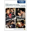 TCM Greatest Classic Films Collection: Hitchcock Thrillers (DVD)