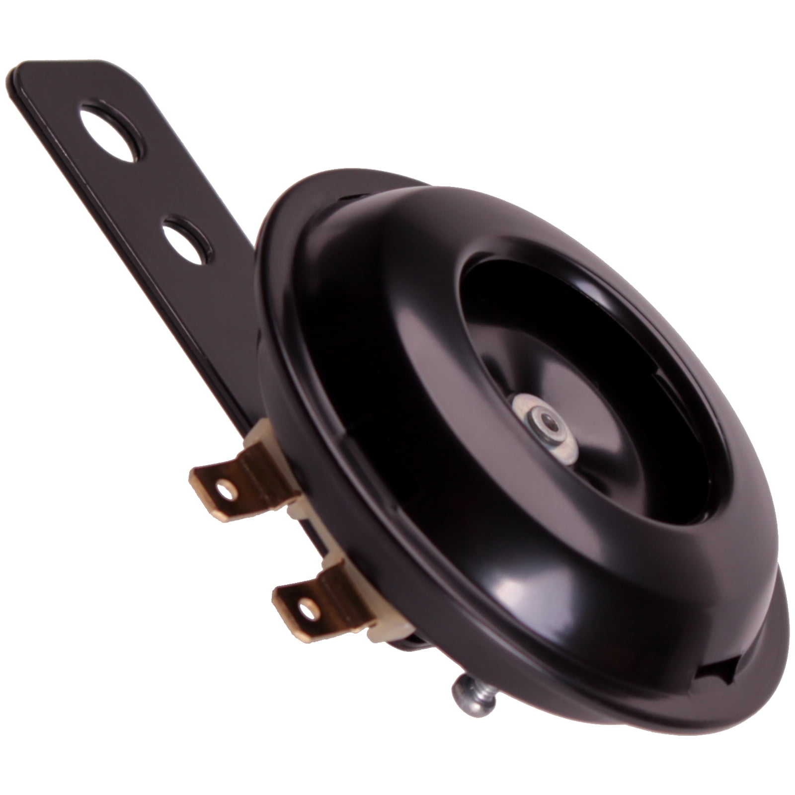FARBIN Universal ATV Horn Kit For Polaris RZR, Ranger, General, Golf Cart, Side by Side, Dune Buggy, Sportsman, Sand Rail, UTV, Commander, Maverick & X3, etc.