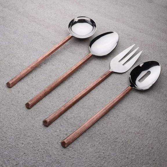 PLATEAU HOSTESS 4 PC. SET