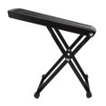 thumbnail image 1 of Pedicure Foot Rest, Foldable Ergonomic 6 Heights Adjustable Space Saving Pedicure Foot Rest Stool  for Home Spa, 1 of 7