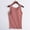 Red, variant on Wiyuqeen Plus Sized Camisole Tops for Women Soft Solid Tank Tops with Built in Bra Lightweight Running Tank Tops Comfy Soft Sleeveless Crewneck Sports Shirts