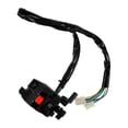 thumbnail image 5 of FONDOTIN Motorcycle Ignition Replacement Accessory, Black Copper, Easy to Install, Riding Part, 1 Set, 5 of 7
