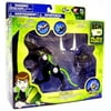 Ben 10 Alien Creatures Alien X Action Figure Set