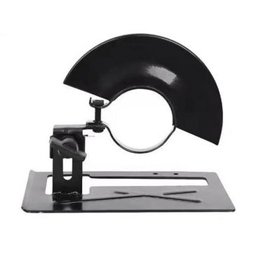 Adjustable Metal Angle Grinder Bracket Stand Holders Base Cov Guard P1U2 I4E7