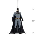 thumbnail image 5 of Hallmark DC Comics Justice League Batman Christmas Ornament, 5 of 6