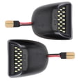 thumbnail image 3 of Guwzn 2Pcs LED License Plate Light 12V Car LED Rear View Light For Chevrolet Pickup GMC, 3 of 9