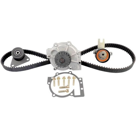 Timing Belt Kit - Compatible with 2008 - 2012 Volvo C30 2009 2010 2011