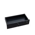 thumbnail image 3 of 16.93In High Led Coffee Table, Modern Coffee Table for Living Room, Living Room Tables, Large Living Room Furniture, Led Lights (Black), 3 of 11