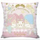 thumbnail image 5 of Funda de almohada de Sanrio con estampado de dibujos animados de Kuromi, bonita funda de cojín con forma de corazón para sofá, dormitorio, mesita de noche, cojín para la cintura del coche, 5 of 5