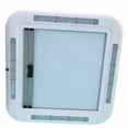 thumbnail image 5 of CNCEST 500*500mm Large Caravan RV Skylight Roof Vent Hatch Cut Out MG16SL W/LED, 5 of 10