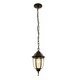 thumbnail image 3 of Lampara De Exterior Aplicación Suspendido Decorativa 26 W Color Negro, 3 of 5