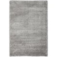 thumbnail image 3 of SAFAVIEH California Plush Solid Shag Area Rug, Silver, 5'3" x 7'6" - Modern Design, Silver, Non-Shedding & Easy Cleaning, Ultra Plush Thick Pile, Ideal for Living Room, Bedroom, 3 of 17