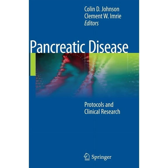 Pancreatic Disease: Protocols and Clinical Research, (Paperback)