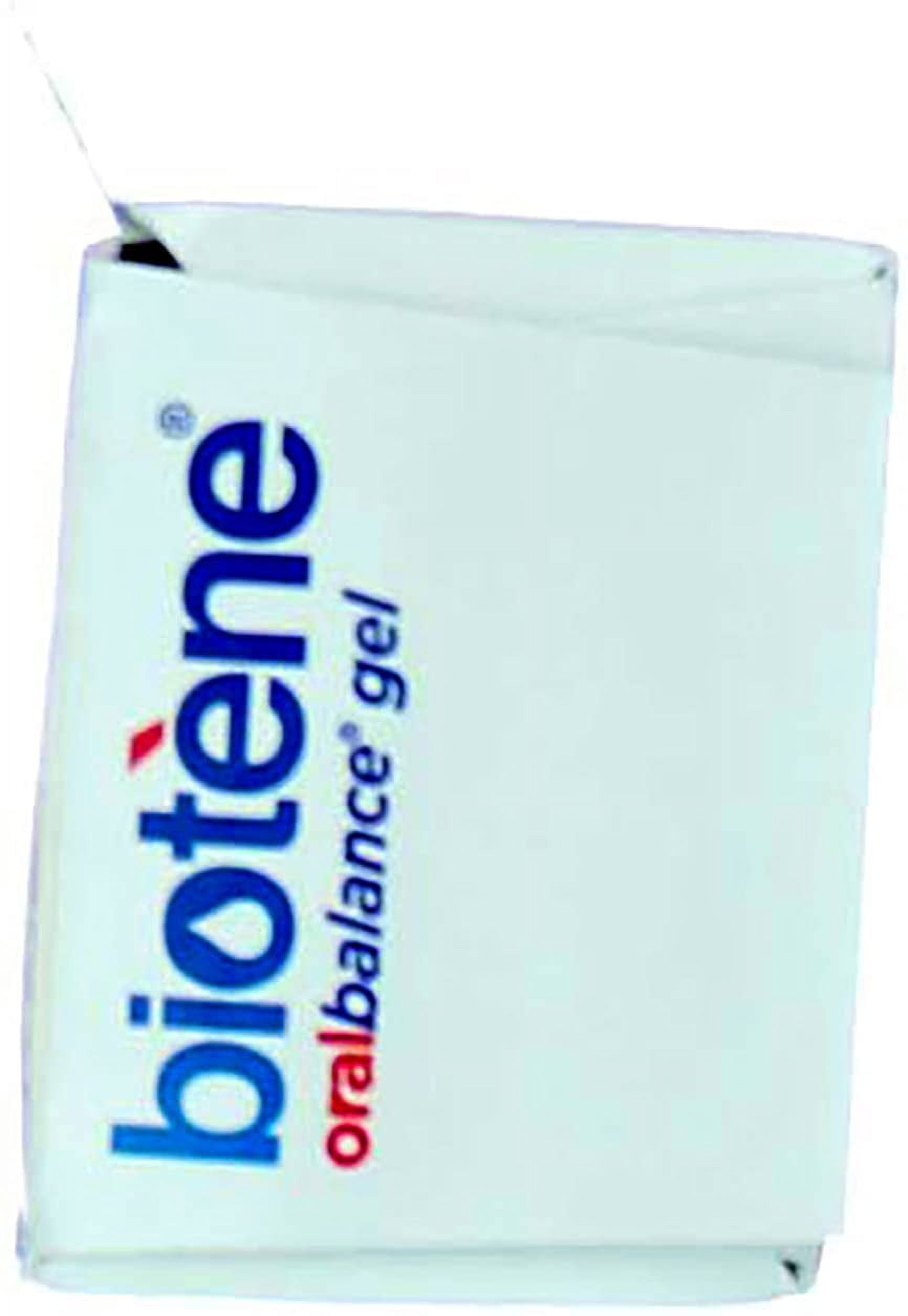 Biotene Oralbalance Dry Mouth Moisturizer Gel 1.50 oz (Pack of 4)