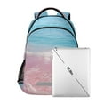 thumbnail image 7 of ALAZA Colorful Art Sea Backpack Elementary School Bag Bookbag Travel Rucksack, 7 of 7
