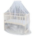 thumbnail image 2 of TAKTUK Mosquito Net Mosquito Net For Bed Net Cot Toddler Bed Curtain Mesh Crib for Dome Selling Canopy Baby Home Textiles Room Decor, 2 of 9