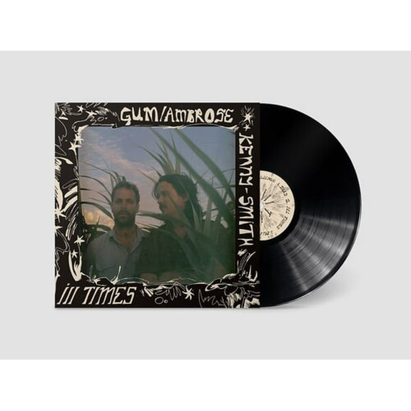 Gum - ILL Times - Music & Performance - Vinyl