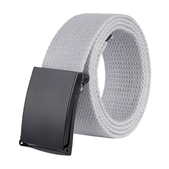 Belts for Women 1pc Women's Black Casual Belt Mens Belts Stretchable