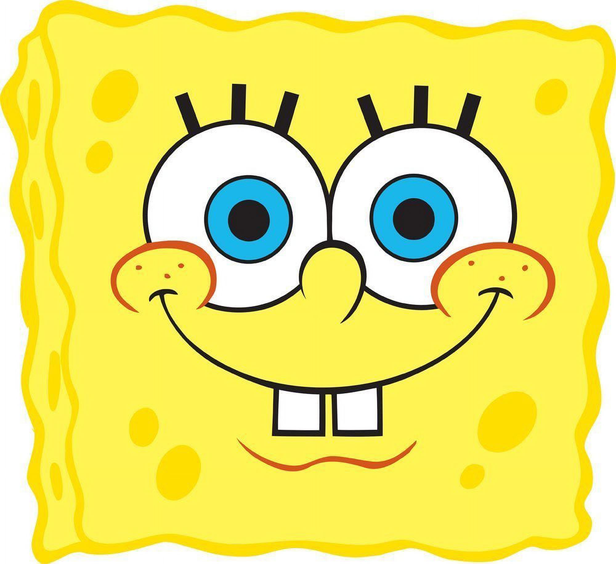 SpongeBob Sponge Face pillow - image 2 of 2