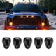 thumbnail image 5 of Luz De Techo LED Para Automóvil, Luz De Techo Con Luz ámbar De Alto Brillo Duradera Con Pantalla Para Conducir Para Estacionamiento Para Camiones SUV, 5 of 7