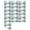 E, variant on Wovilon Home Decor for Living Room 1Set 10Pc Self Adhesive Tile 3D Sticker Kitchen Bathroom Wall Sticker Decoration