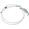 thumbnail image 2 of Parking Brake Cables for F250 Truck F350 Ford F-250 Super Duty F-350 Excursion, 2 of 5