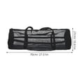 thumbnail image 2 of UNOMOR Scuba Gear Storage Duffle Bag Black Mesh 1Pcs for Athletes, 2 of 8
